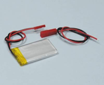 Li-Po-akku 3,7V 270mAh Li-Po-akku 3,7V 270mAh