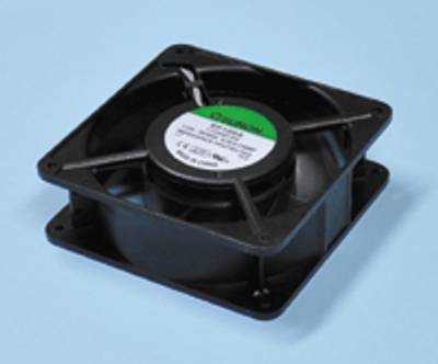 AC-laitetuuletin 120x120x38mm 115Vac AC-laitetuuletin 120x120x38mm 115Vac