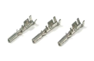 Kosketin naaras Micro-Fit -liitinrunkoon Kosketin naaras Micro-Fit -liitinrunkoon