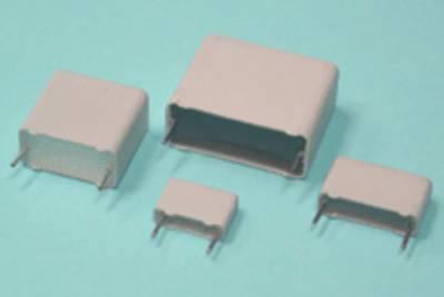 Polyesterikondensaattori 1,5uF 100Vdc R-15 Polyesterikondensaattori 1,5uF 100Vdc R-15