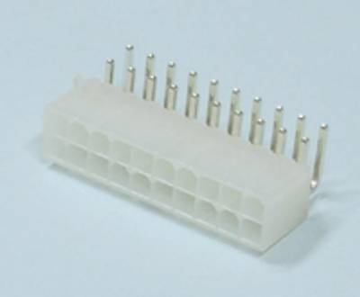 Runkoliitin piirilevylle Mini-Fit uros kulma 20-nap. Runkoliitin piirilevylle Mini-Fit uros kulma 20-nap.