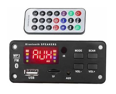 FM-radio ja MP3-soitin 5-14Vdc FM-radio ja MP3-soitin 5-14Vdc
