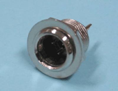 Mini-XLR-runkoliitin 3-nap. uros Mini-XLR-runkoliitin 3-nap. uros