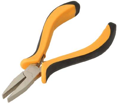 Leveäkärkiset kärkipihdit sileäpintaiset kärjet 130mm (NB-2003F) Leveäkärkiset kärkipihdit sileäpintaiset kärjet 130mm (NB-2003F)