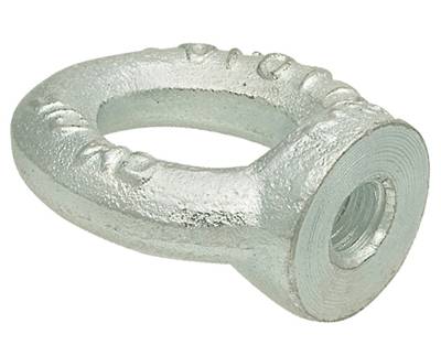 Silmukkamutteri teräs 20mm M6 (NZU.6) Silmukkamutteri teräs 20mm M6 (NZU.6)