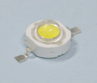 Power-LED valodiodi 5W 300-320lm 140° kylmä valkoinen (EMITER) Power-LED valodiodi 5W 300-320lm 140° kylmä valkoinen (EMITER)