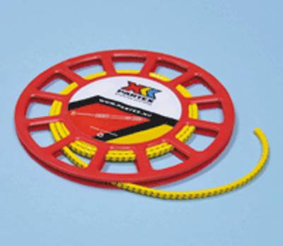 Johdinmerkintärengas 1,3-3,0mm 500kpl - Johdinmerkintärengas 1,3-3,0mm 500kpl -