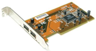 USB2.0-väyläkortti PCI-väylään, 2-porttia * USB2.0-väyläkortti PCI-väylään, 2-porttia *