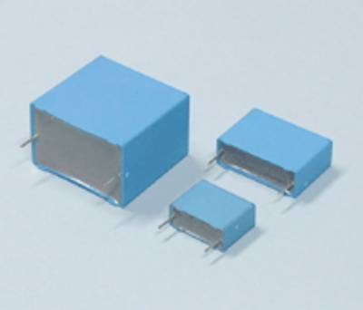 Polypropyleenikondensaattori 100nF 1000Vdc R-22,5 Polypropyleenikondensaattori 100nF 1000Vdc R-22,5
