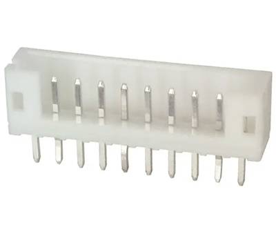 Runkoliitin piirilevylle suora PH-sarja 10-nap. (B10B-PH-K-S) Runkoliitin piirilevylle suora PH-sarja 10-nap. (B10B-PH-K-S)