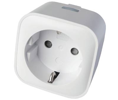 Kauko-ohjattava pistorasiakytkin 3500W (Johdoton LC-/M-sarja) Kauko-ohjattava pistorasiakytkin 3500W (Johdoton LC-/M-sarja)