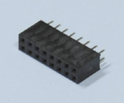 Pistukkarima 2x8-nap. suora Pistukkarima 2x8-nap. suora