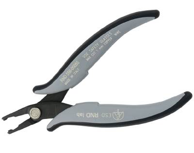 Kapeakärkiset antistaattiset (ESD) pienoisleikkurit 1,02mm/144mm Kapeakärkiset antistaattiset (ESD) pienoisleikkurit 1,02mm/144mm