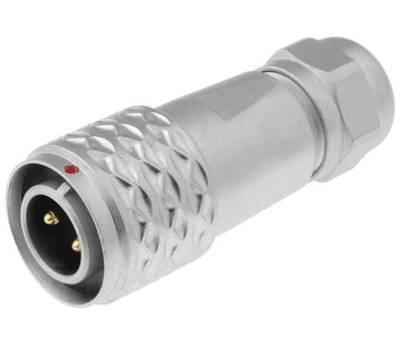 Vesitiivis pistoke IP67 2-nap. uros Vesitiivis pistoke IP67 2-nap. uros