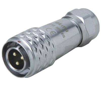 Vesitiivis pistoke IP67 3-nap. uros Vesitiivis pistoke IP67 3-nap. uros