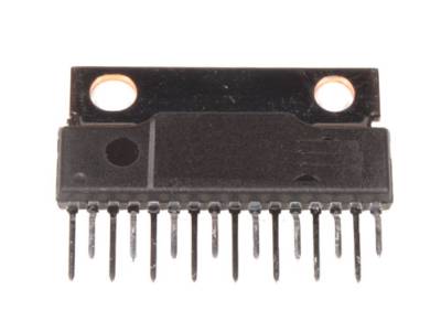 Päätevahvistin 2x14W SIL-16 Päätevahvistin 2x14W SIL-16