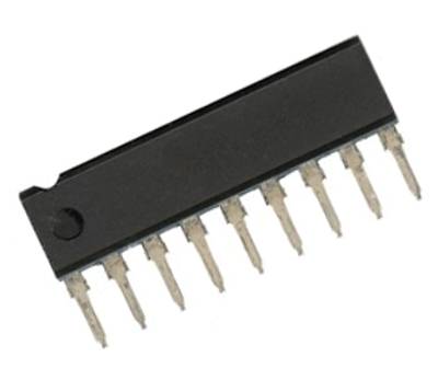 Diodiverkko 80V 25mA CA SIL-9 Diodiverkko 80V 25mA CA SIL-9