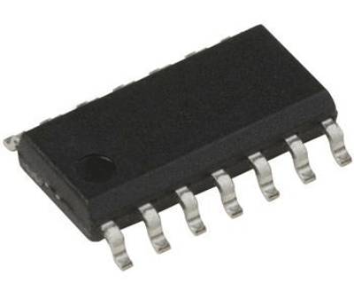 Komparaattori low-power nelikkö SO-14 Komparaattori low-power nelikkö SO-14