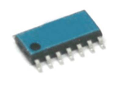 Quad 2-input AND, SO-14 Quad 2-input AND, SO-14