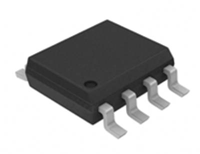 Dual high-speed operational amplifier SO-8 Dual high-speed operational amplifier SO-8