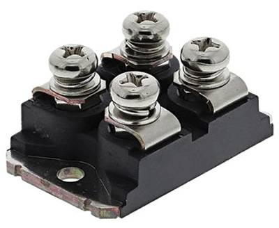 Diodimoduli 600V 2x91A SOT-227B Diodimoduli 600V 2x91A SOT-227B