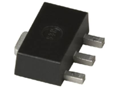 Transistori PNP 20V 1A 0,5W SOT-89 * Transistori PNP 20V 1A 0,5W SOT-89 *