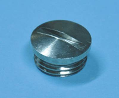 Sulkutulppa metalli IP68 M12x1,5 (10.1215M/G) Sulkutulppa metalli IP68 M12x1,5 (10.1215M/G)
