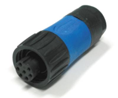 Vesitiivis pistoke IP67 7-nap. naaras Vesitiivis pistoke IP67 7-nap. naaras