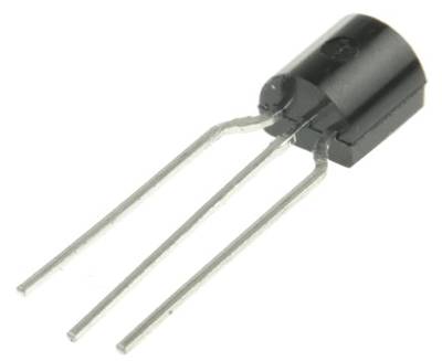 Darlington-transistori PNP 30V 1A 0,625W 200MHz TO-92/3L Darlington-transistori PNP 30V 1A 0,625W 200MHz TO-92/3L