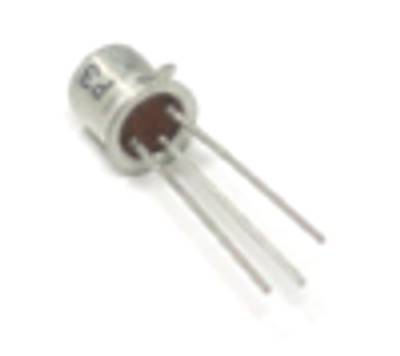 Transistori NPN 40V 0,2A 0,36W TO-18 Transistori NPN 40V 0,2A 0,36W TO-18