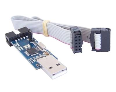 Ohjelmointilaite Atmega AVR -mikrokotrollereille Ohjelmointilaite Atmega AVR -mikrokotrollereille