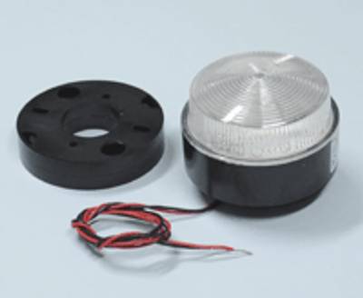 Strobo-vilkku 85-265Vac kirkas * Strobo-vilkku 85-265Vac kirkas *